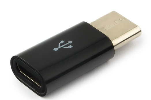 USB Type-C - microUSB переходник Cablexpert A-USB2-CMmF-01